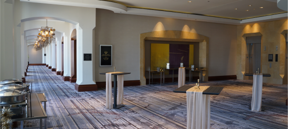 Gallery Pre-Function